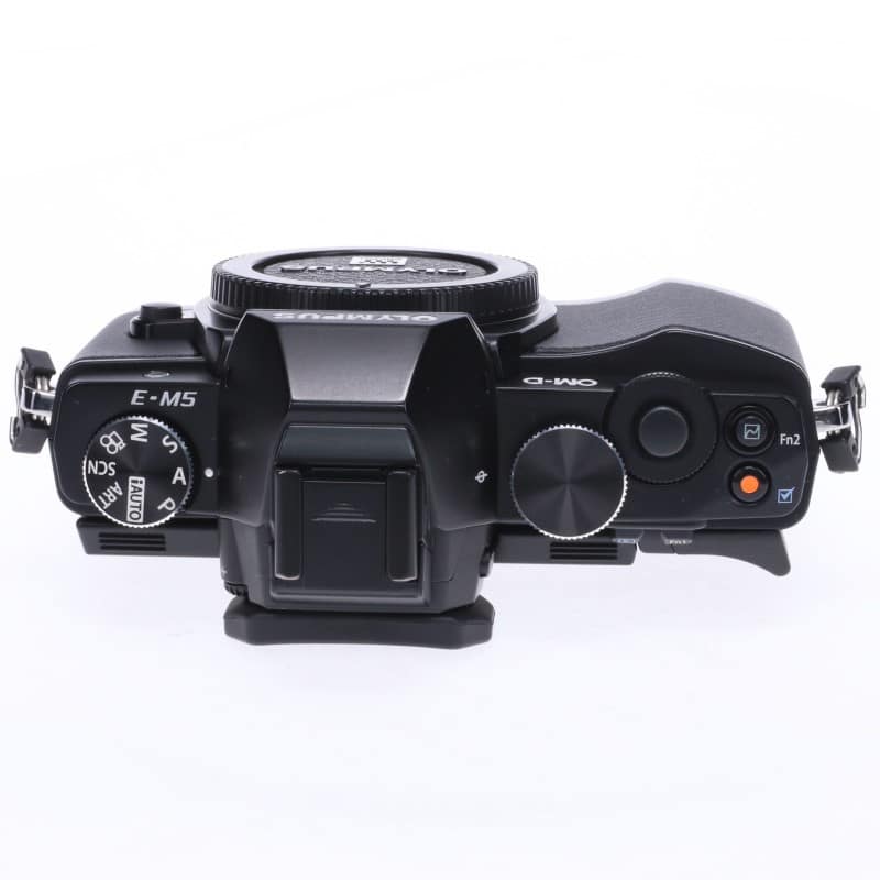 OM-D E-M5 ボディ ブラック