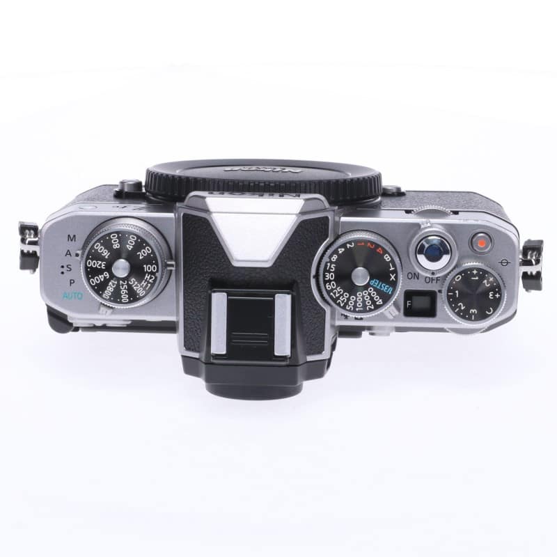 Zfc ボディ シルバー