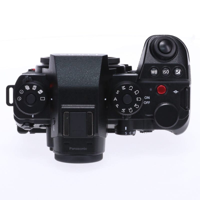 LUMIX S1RII ボディ DC-S1RM2