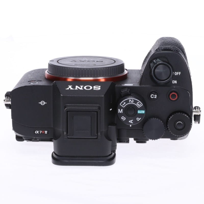 α7R V ボディ ILCE-7RM5