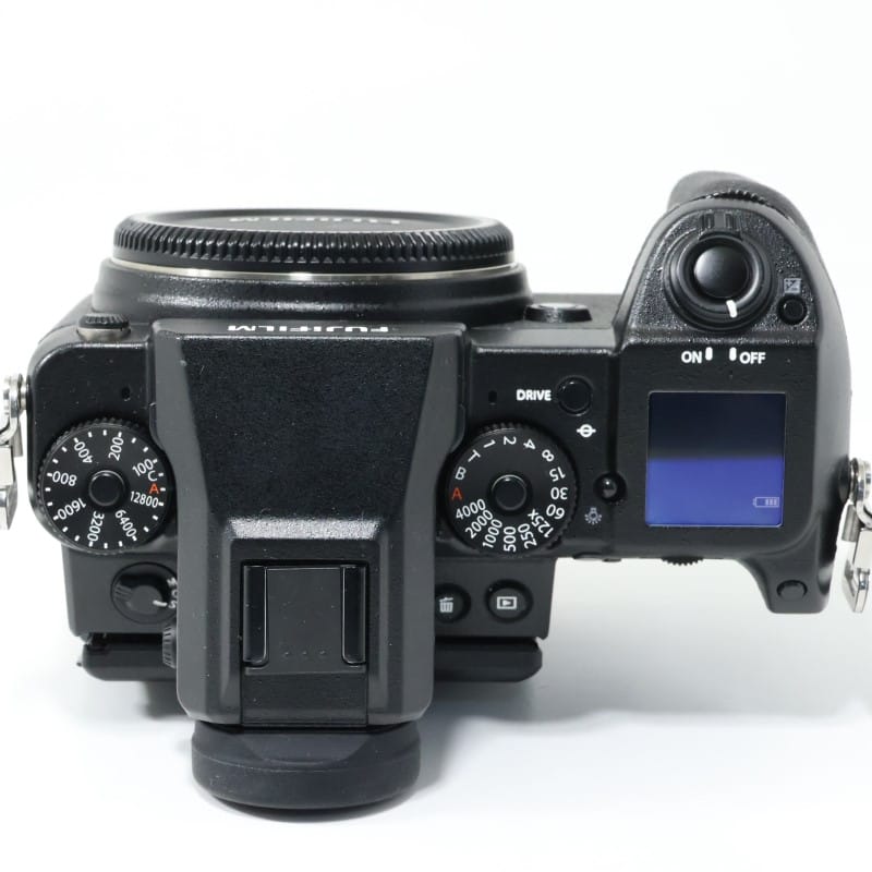 FUJIFILM GFX50S ボディ