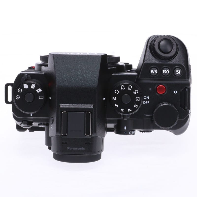 LUMIX S1RII ボディ DC-S1RM2