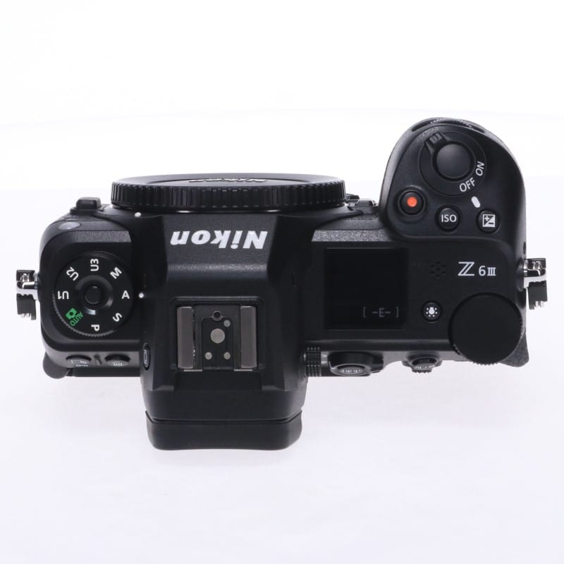 Z6III ボディ