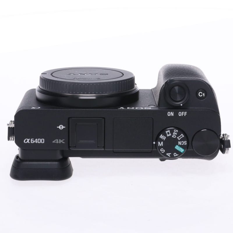 α6400 ボディ ブラック ILCE-6400B