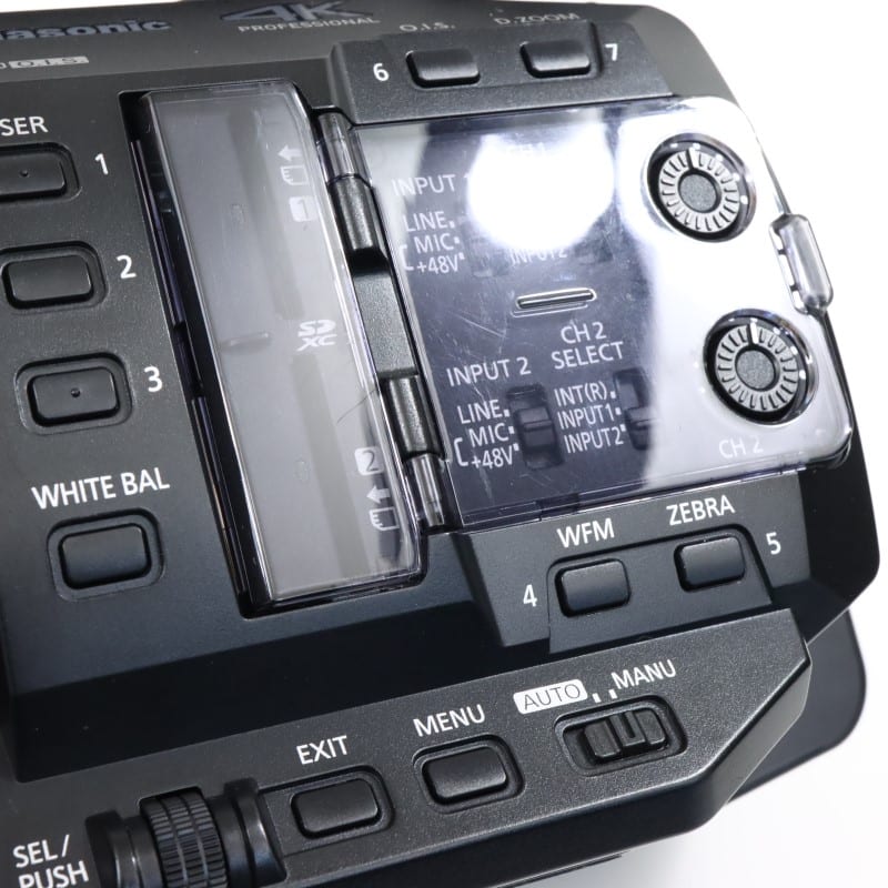 HC-X20 HC-X20-K
