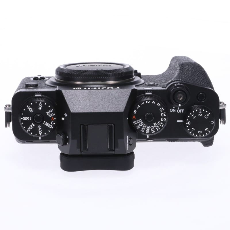 FUJIFILM X-T4 ボディ ブラック