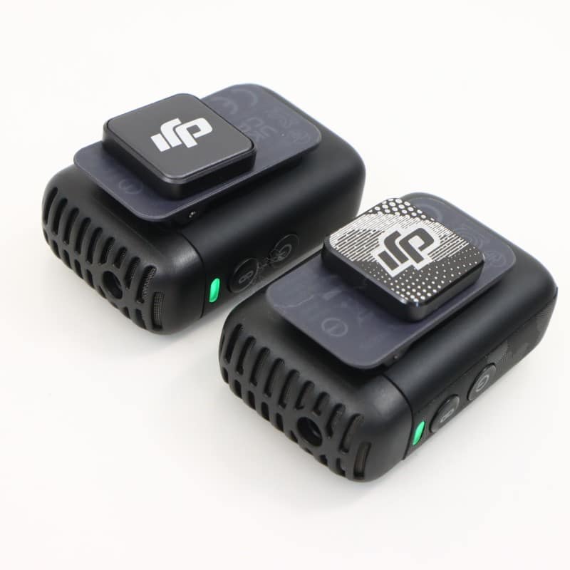 DM1021 [DJI Mic 2 (トランスミッター×2 + レシーバー×1 + 充電ケース)]