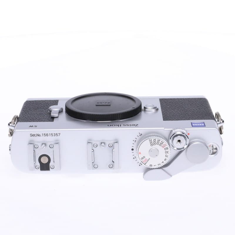 ZEISS Zeiss Ikon SW (シルバー) ABランク 中古｜フジヤカメラ