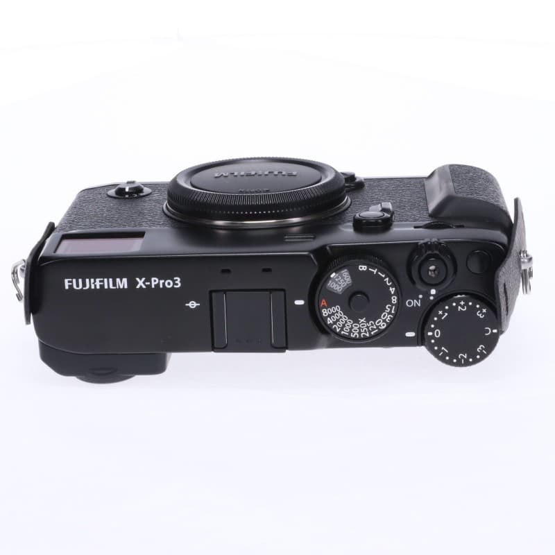 FUJIFILM X-Pro3 ボディ ブラック