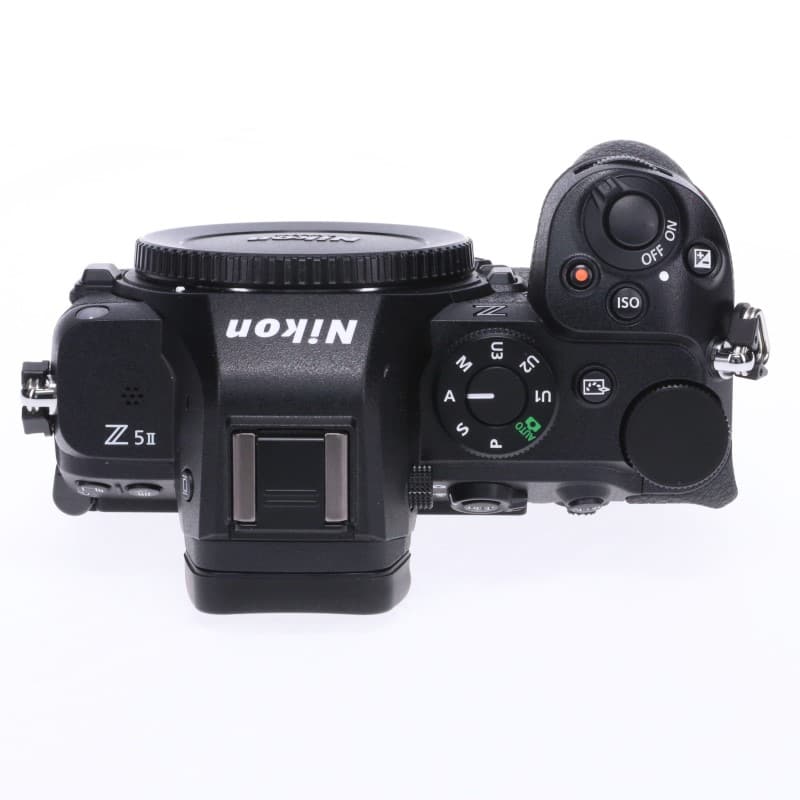 Z5II ボディ