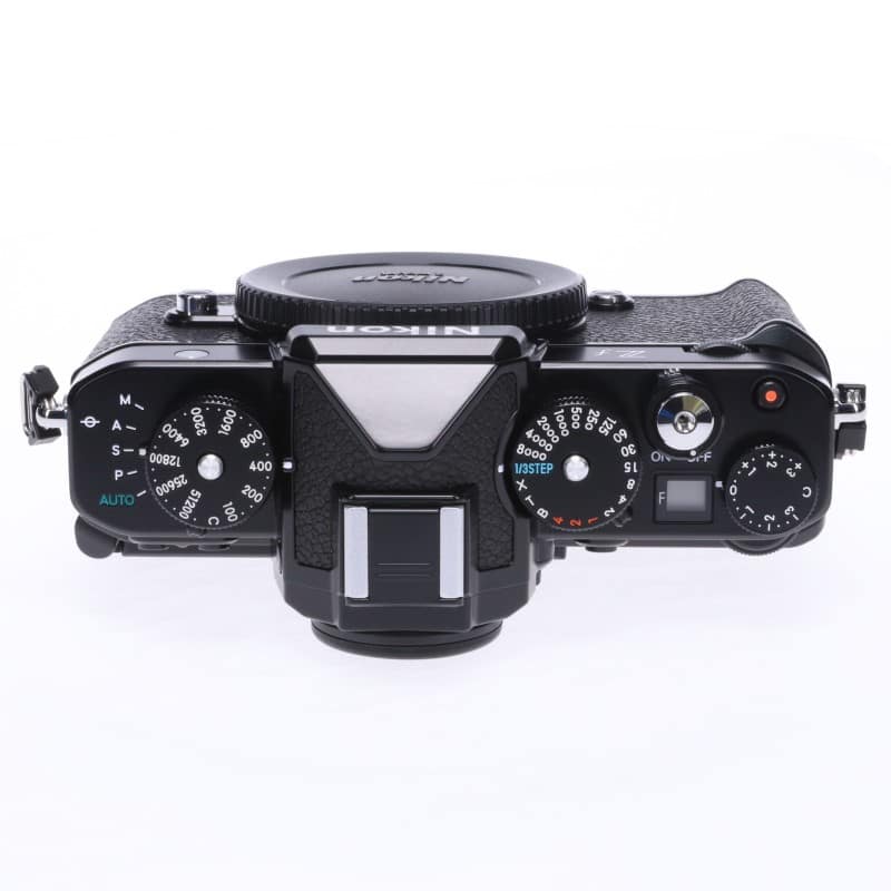 Zf ボディ(ブラック)