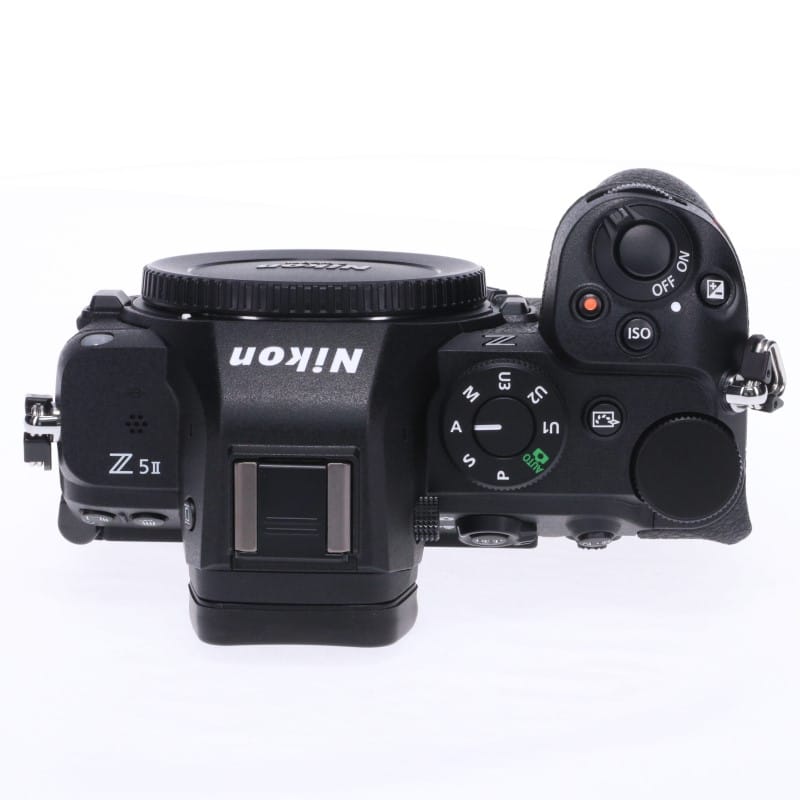 Z5II ボディ