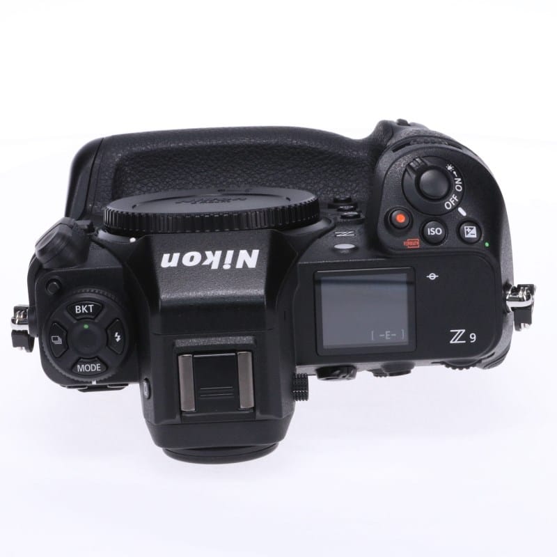 Nikon Z9 ボディ ABランク 中古｜フジヤカメラ