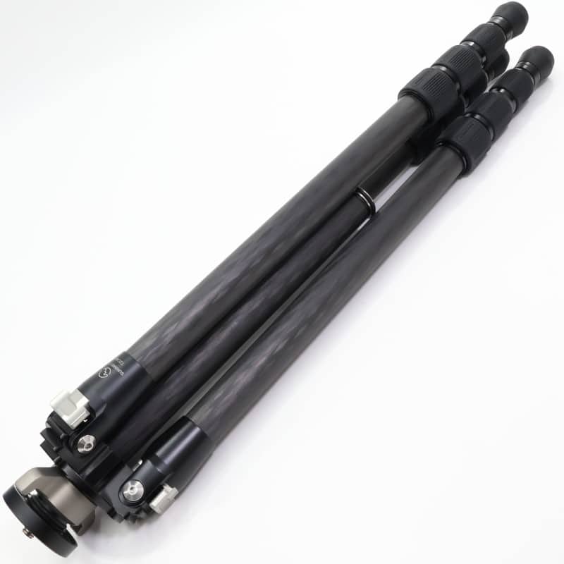 T2C40C カーボン4段三脚