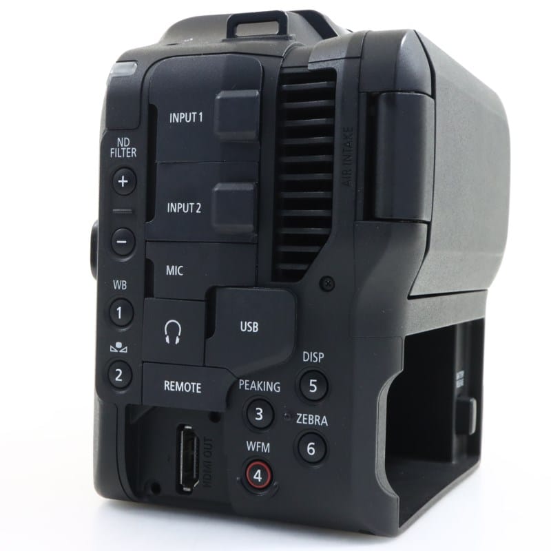 EOS C70 ボディー