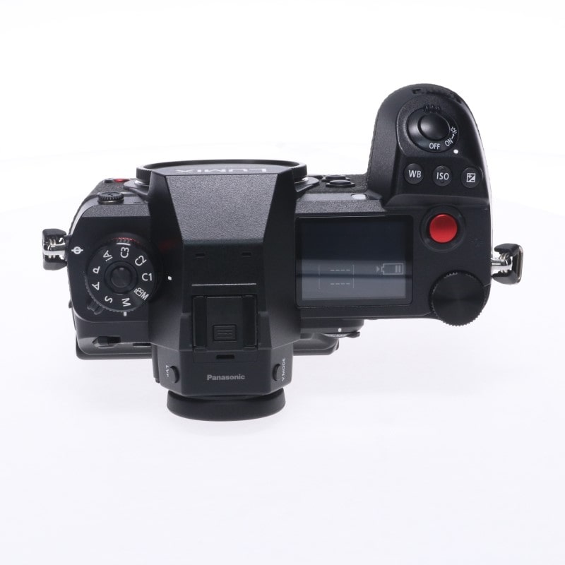 LUMIX DC-S1H