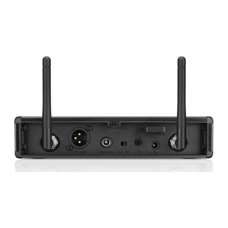 ボーカルセット(SKM 835付属) XSW 2-835-JB