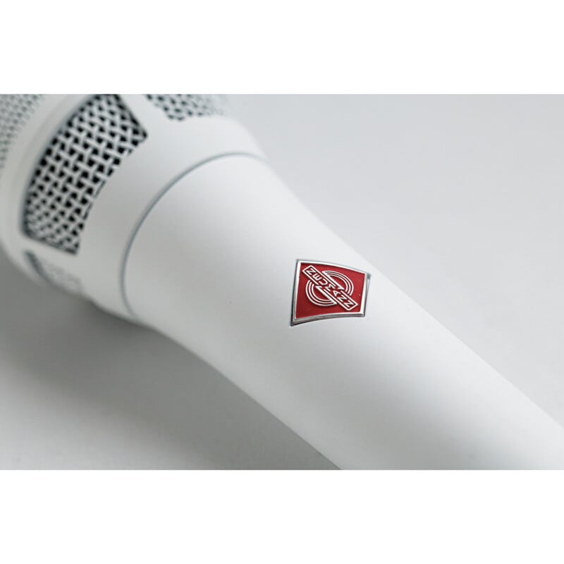 KMS 105 MATTE WHITE