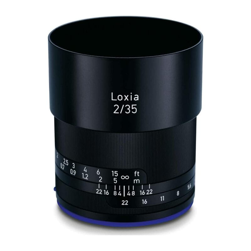 Loxia 2/35 E-mount
