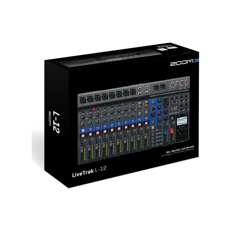 LiveTrak L-12