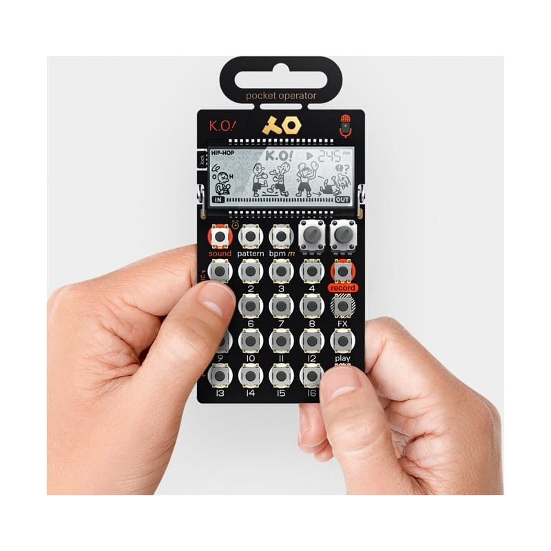 TE010AS033 [PO-33 K.O!]