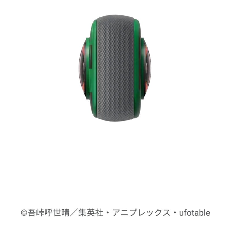 Insta360 X3 鬼滅の刃 竈門炭治郎 特別版 CINSAAQK