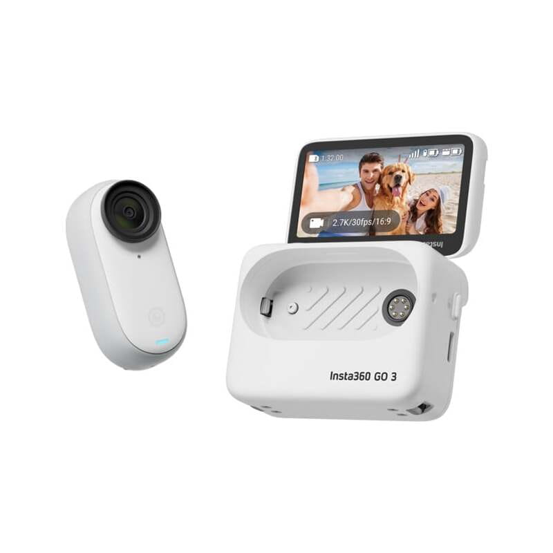 Insta360 GO 3 (128GB) CINSABKA_GO306