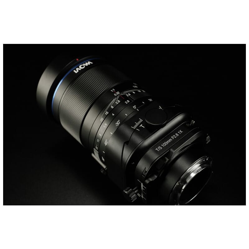 100mm f/2.8 Tilt-Shift 1x Macro Lens キヤノンRF LAO0749