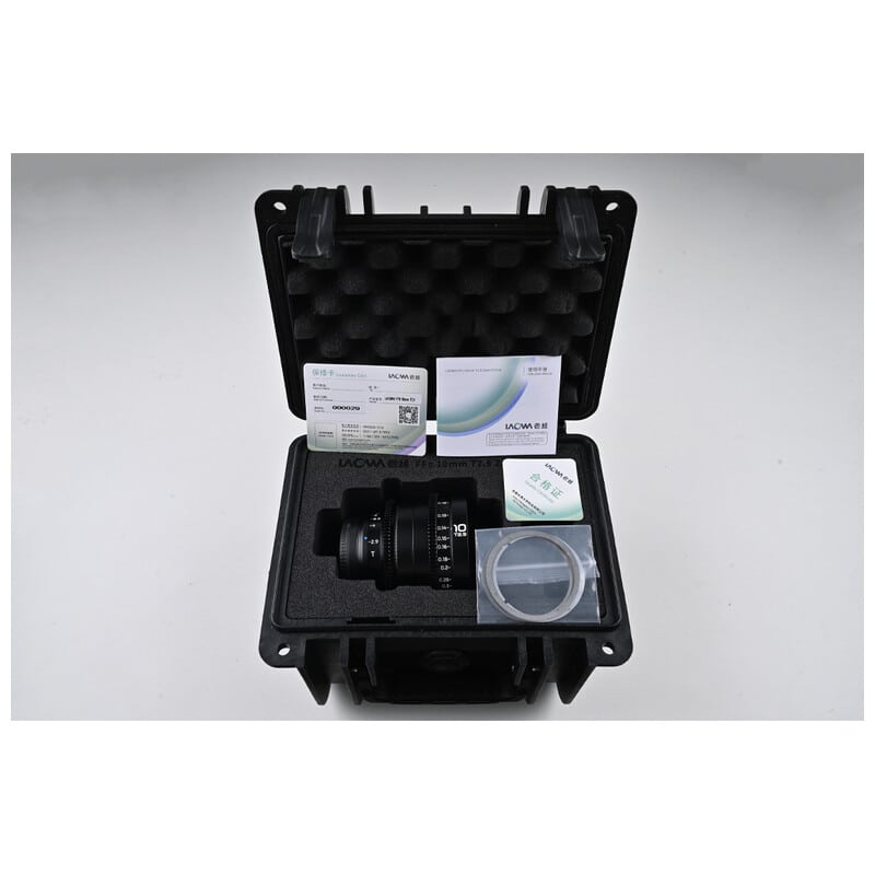 10mm T2.9 Zero-D VV Cine Sony E LAO0772