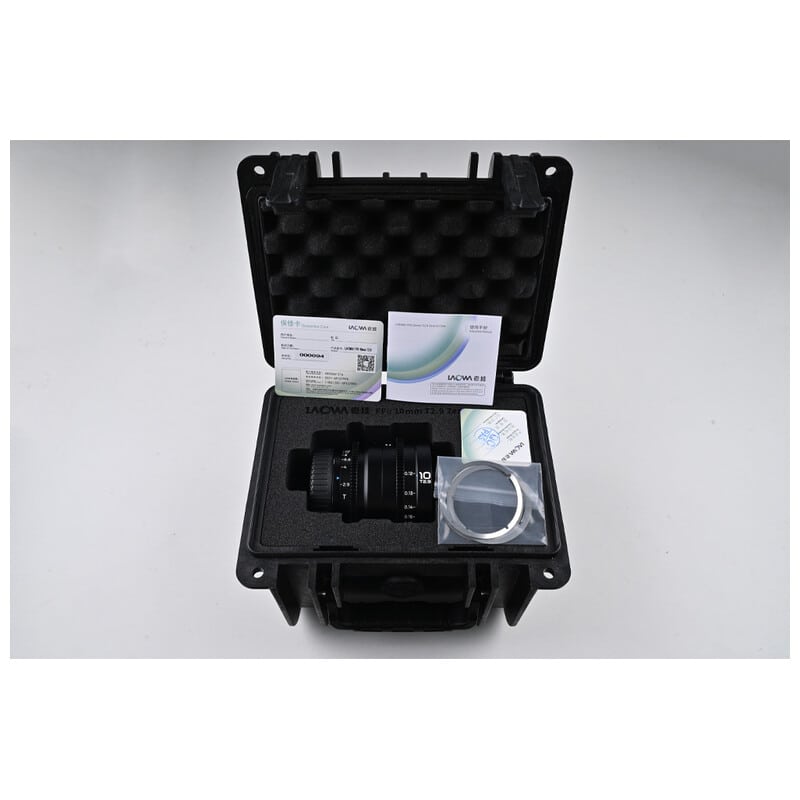 10mm T2.9 Zero-D VV Cine Canon RF LAO0774