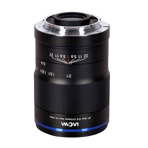 50mm F2.8 2X ULTRAMACRO APO マイクロフォーサーズ用