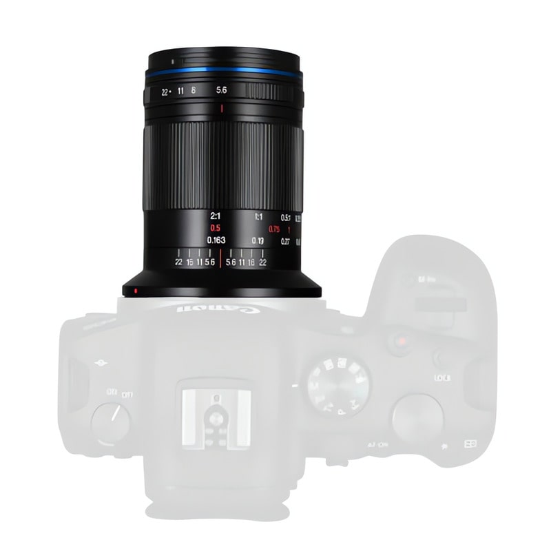 Mini 85mm F5.6 2X Ultra Macro APO キヤノンRF