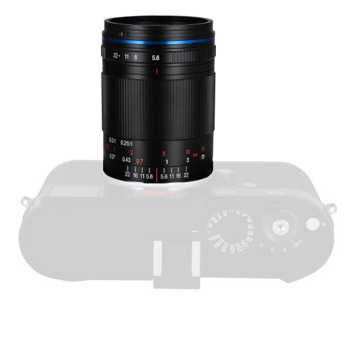 Mini 85mm F5.6 2X Ultra Macro APO ライカM