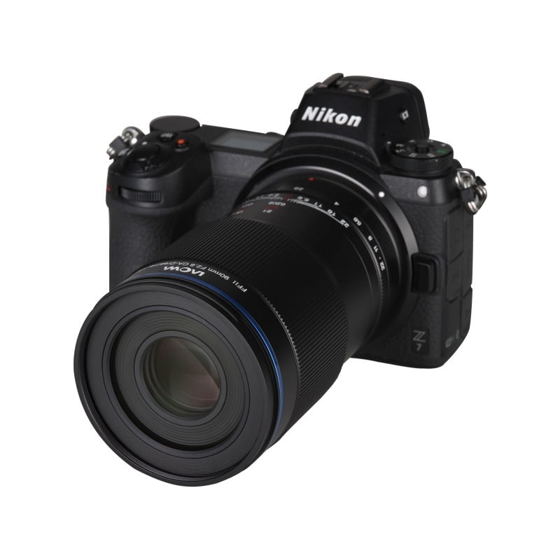 90mm F2.8 2x Ultra Macro APO Nikon Z