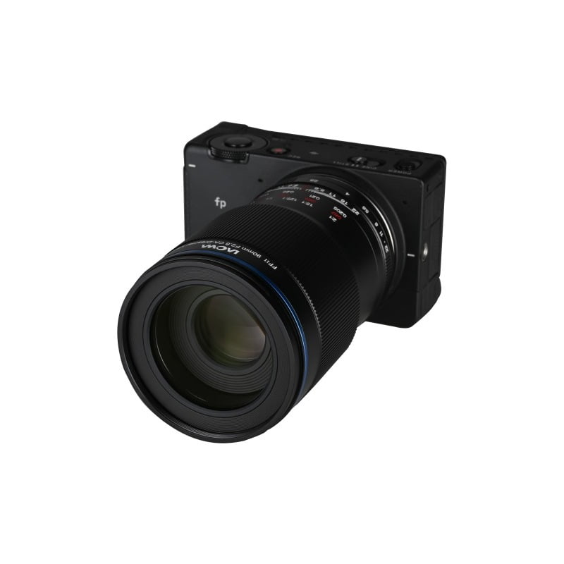 90mm F2.8 2x Ultra Macro APO Lマウント