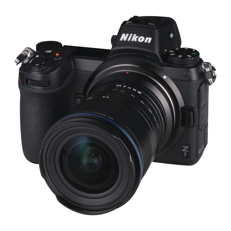 12-24mm F5.6 ZOOM Nikon Z