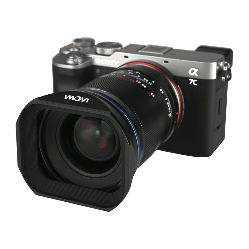 Argus 28mm F1.2 FF SONY FE