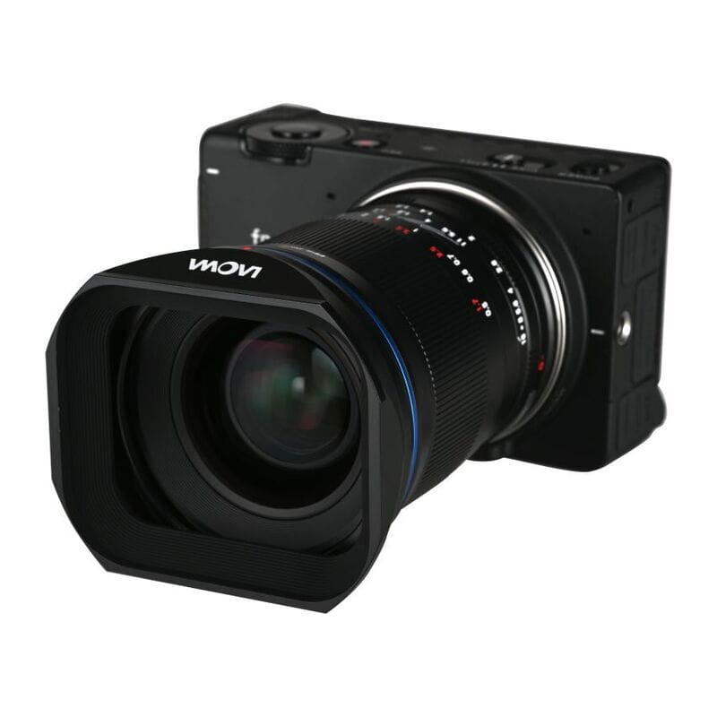 Argus 28mm F1.2 FF Lマウント