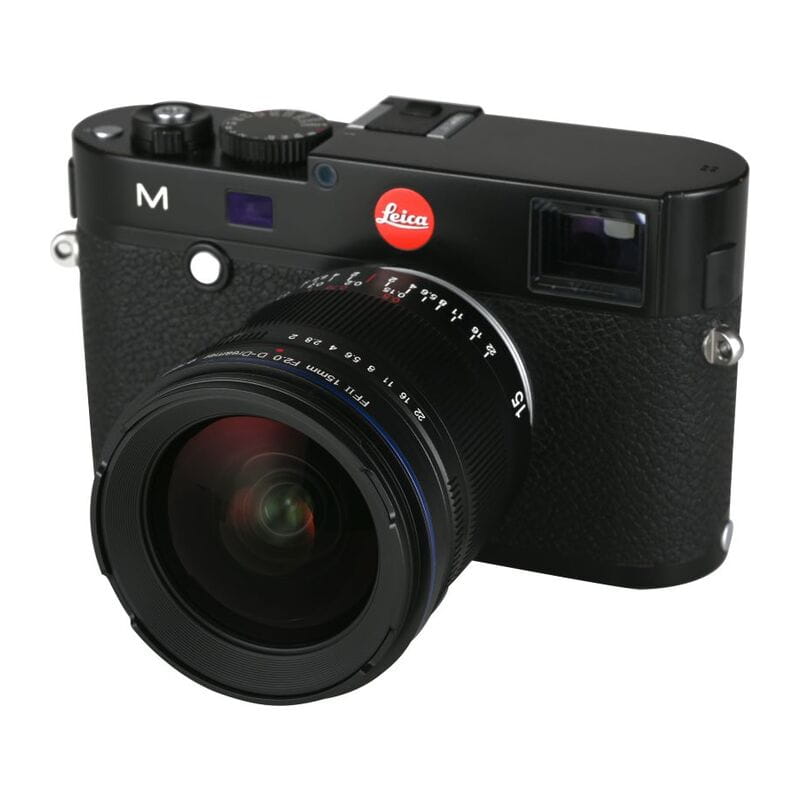 15mm F2 Zero-D LM Leica M