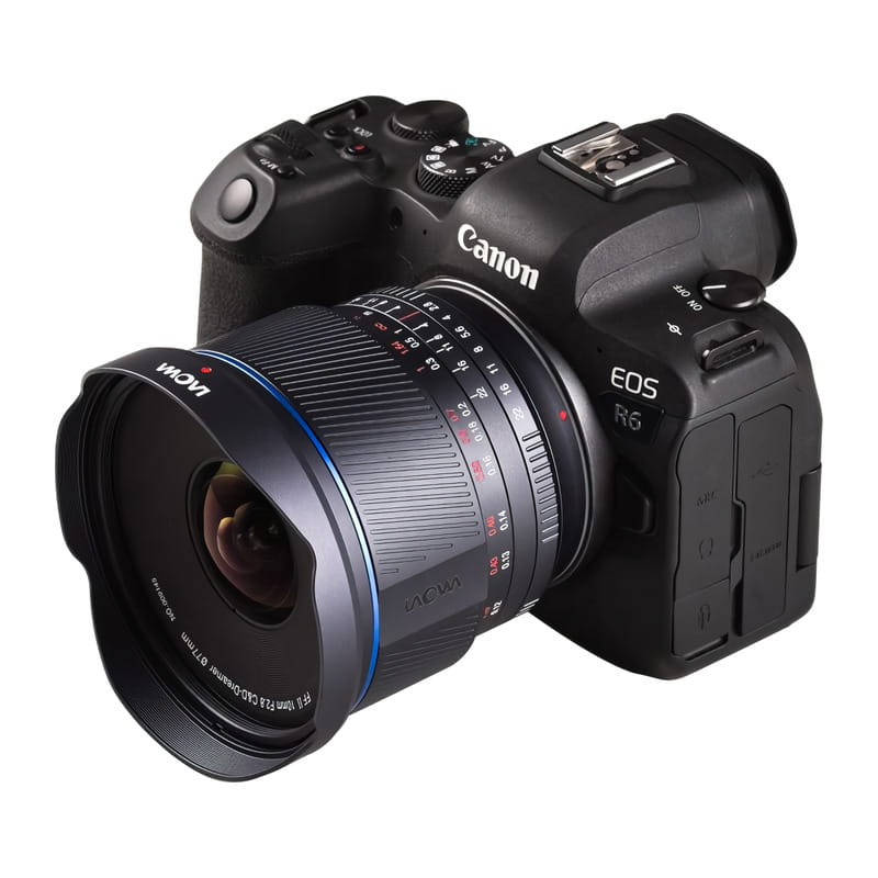 10mm F2.8 ZERO-D FF Canon RF