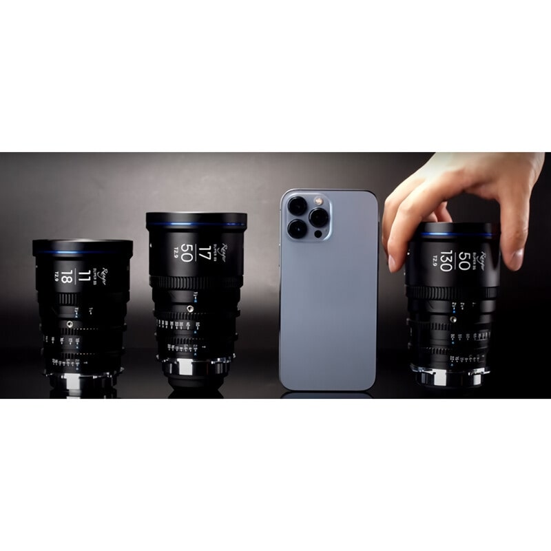 Ranger S35 3Lens Bundle LAO0604（セット）