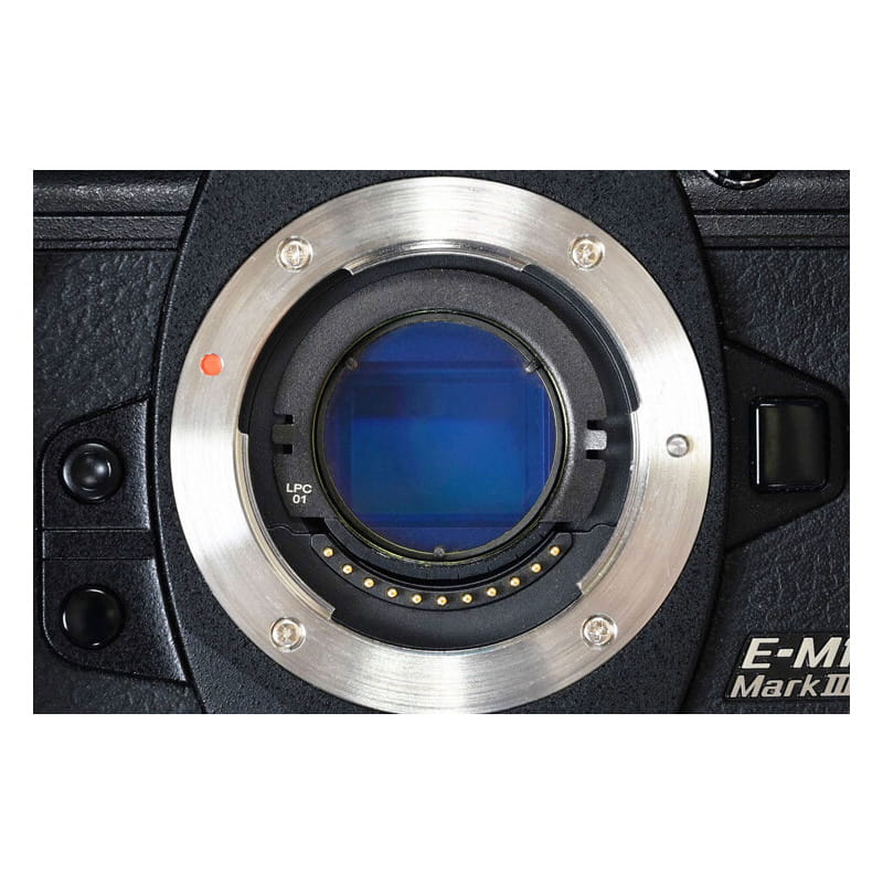 OM SYSTEM E-M1 Mark lll ASTRO ボディー マウントフィルターセット