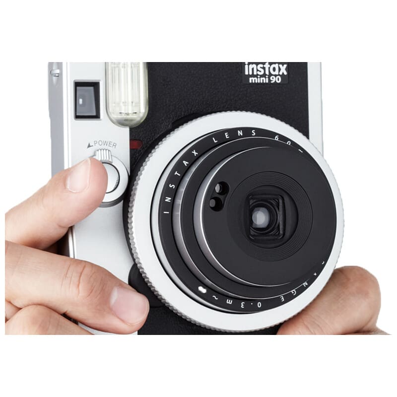 instax mini 90 ネオクラシック ブラック