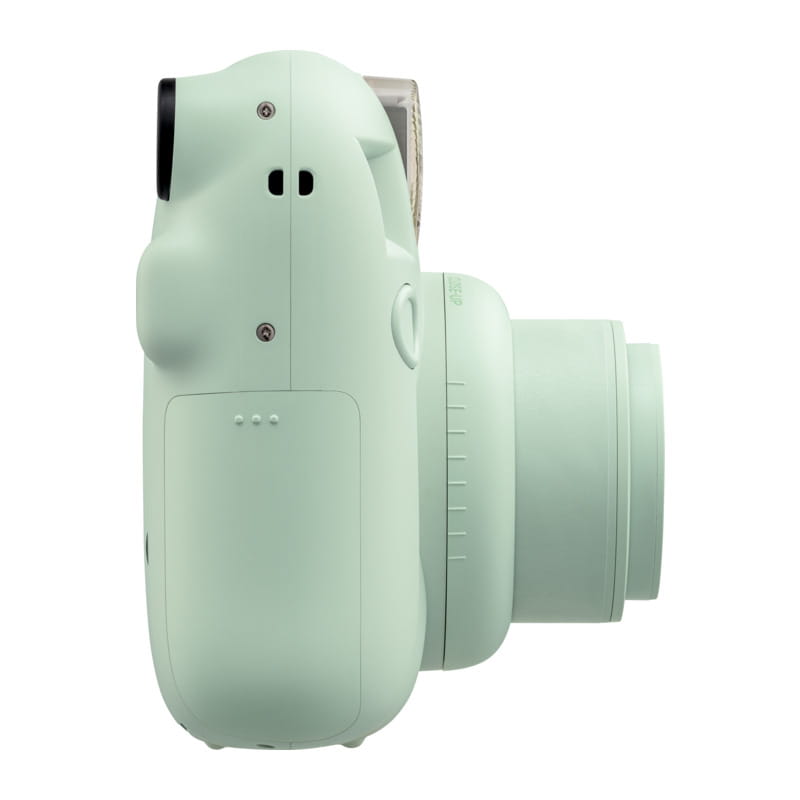 instax mini 12 ミントグリーン