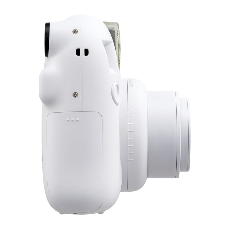 instax mini 12 クレイホワイト