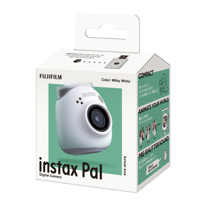 instax Pal ミルキーホワイト