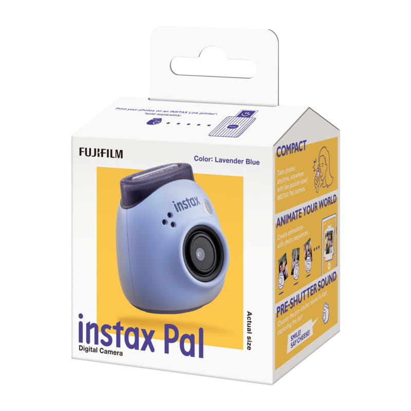 instax Pal ラベンダーブルー