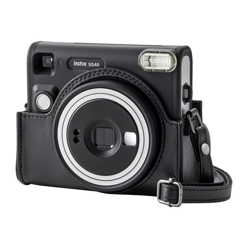 instax SQUARE SQ40用 カメラケース