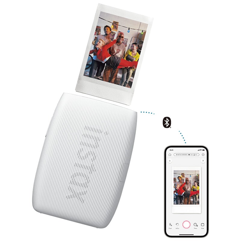 instax mini Link 3 セージグリーン