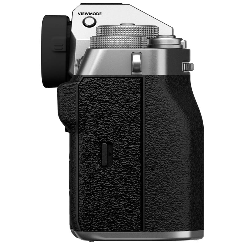 FUJIFILM X-T5 ボディ シルバー 日英二言語モデル